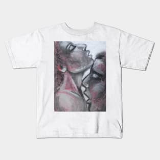 Lovers - Morning Light 2 Kids T-Shirt